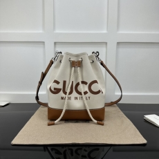 Gucci Bucket Bags